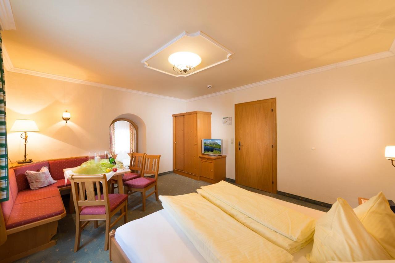 Naturhotel Huettenwirt Im Grossarltal Hüttschlag Exterior foto