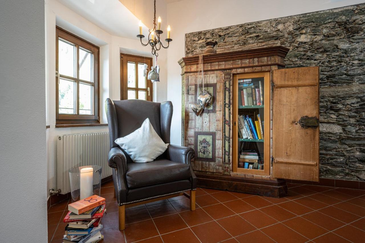 Naturhotel Huettenwirt Im Grossarltal Hüttschlag Exterior foto